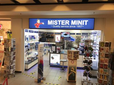 MISTER MINIT Sant'Antonino Migros - Second-hand Clothing in Ticino