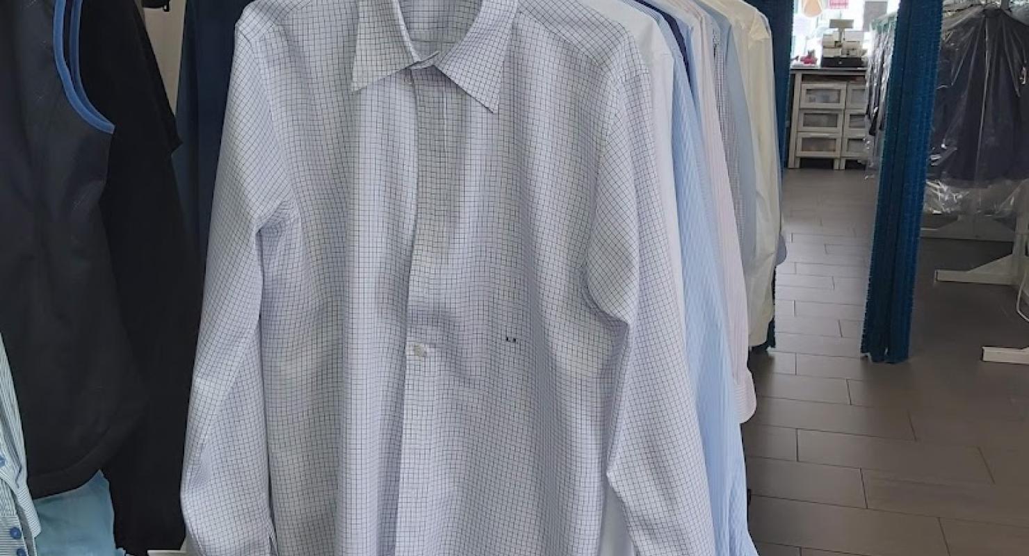 Lavanderia La Perla Bianca Sagl - Upcycled Fashion in Ticino