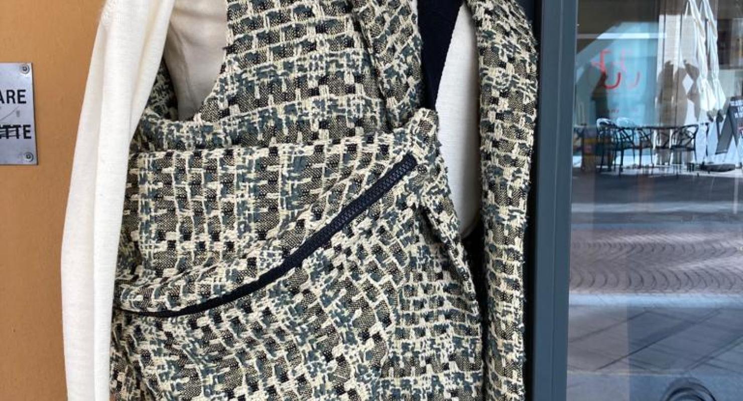 Punto 301 Sagl - Upcycled Fashion in Ticino