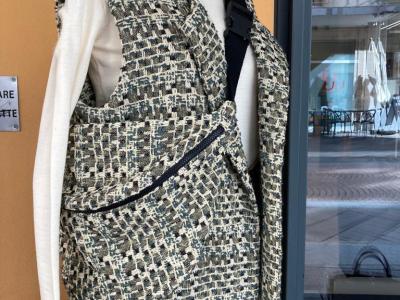 Punto 301 Sagl - Upcycled Fashion in Ticino