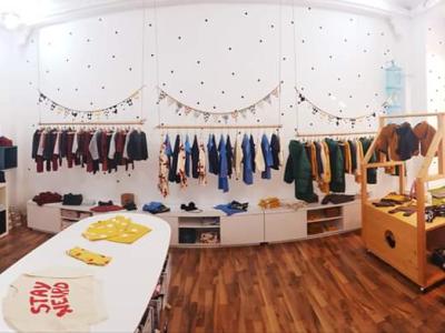 Biscuit Kid - Second-hand Clothing in Ticino