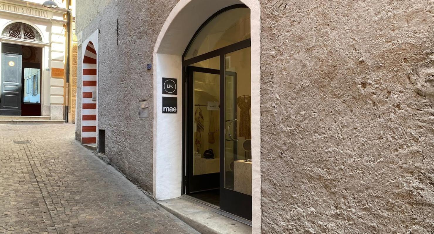 mae - Upcycling-Mode in Tessin