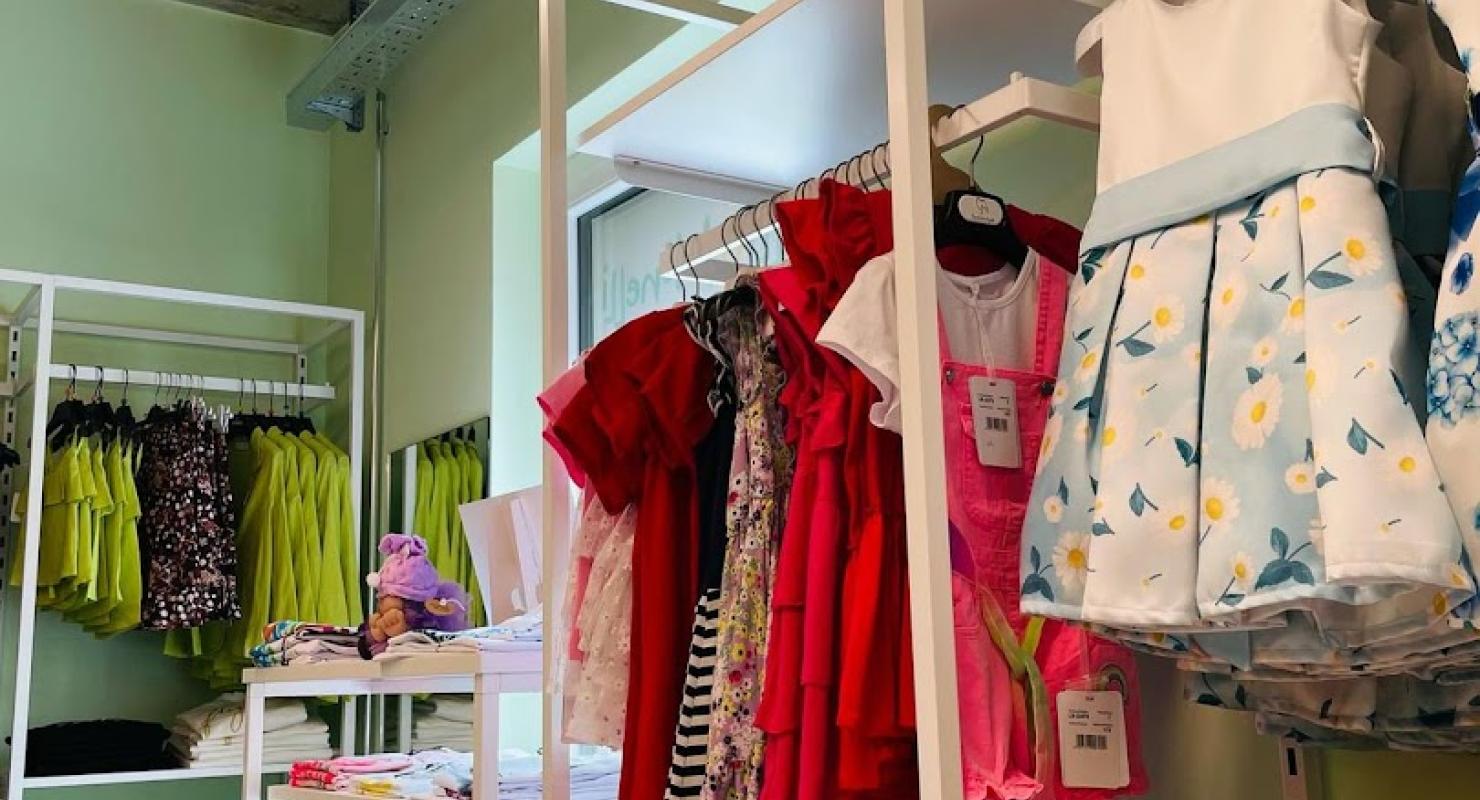 Belli e Monelli - Second-hand Clothing in Ticino