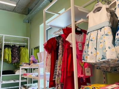 Belli e Monelli - Second-hand Clothing in Ticino