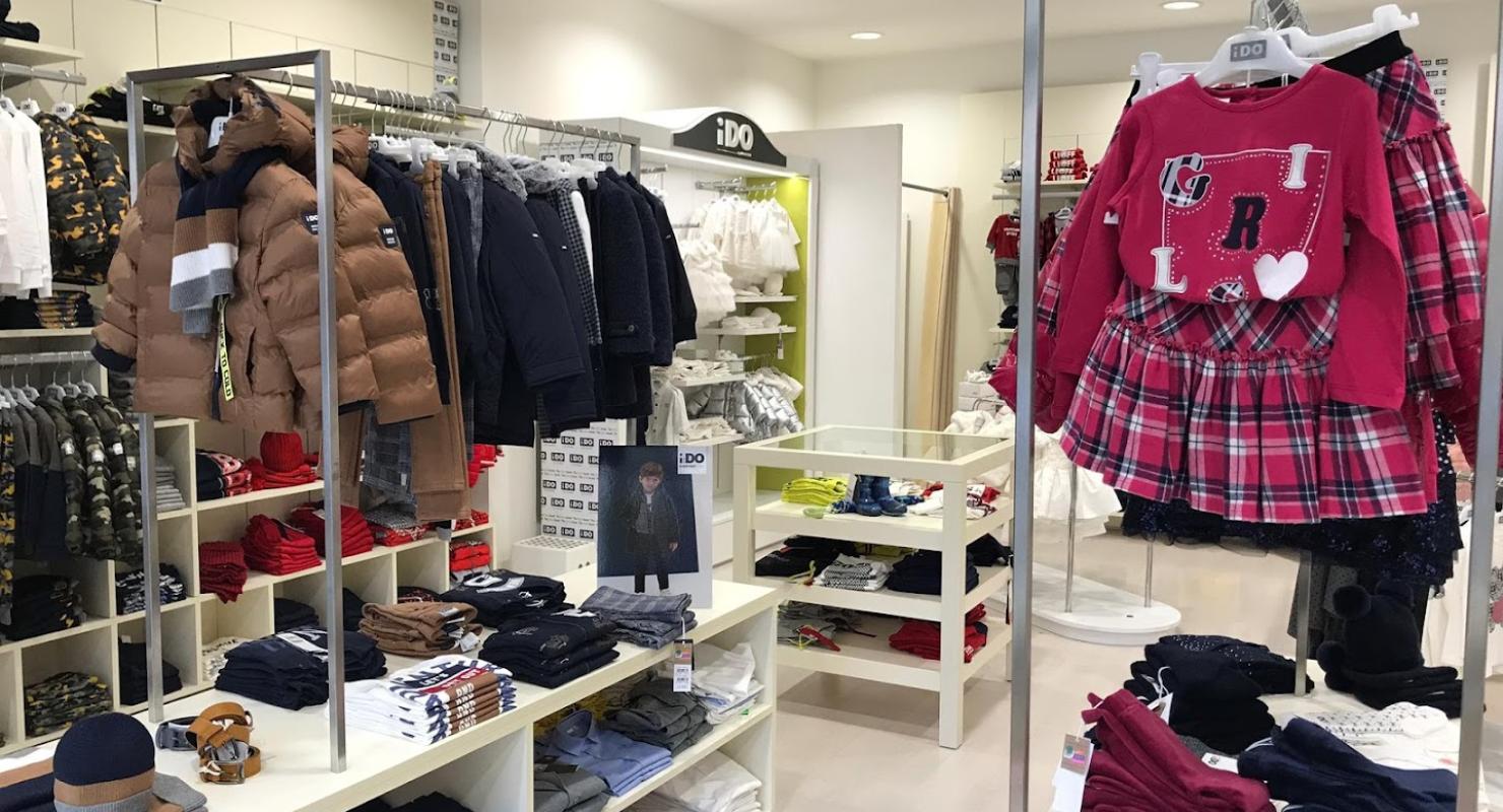 Sarabanda e iDo - Second-hand Clothing in Ticino