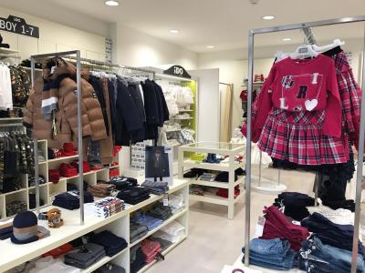 Sarabanda e iDo - Second-hand Clothing in Ticino