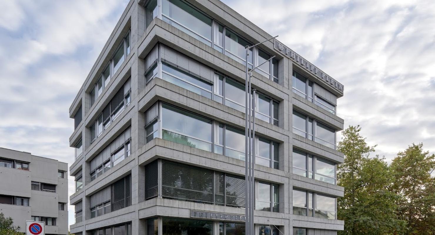 Philipp Plein - Mode upcyclée in Tessin