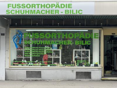 Fussorthopädie Schuhmacherei Bilic - Second-hand Clothing in Aargau