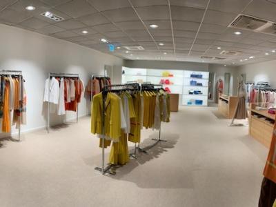 Akris Second Season Boutique Fox Town - Upcycled Fashion in Ticino