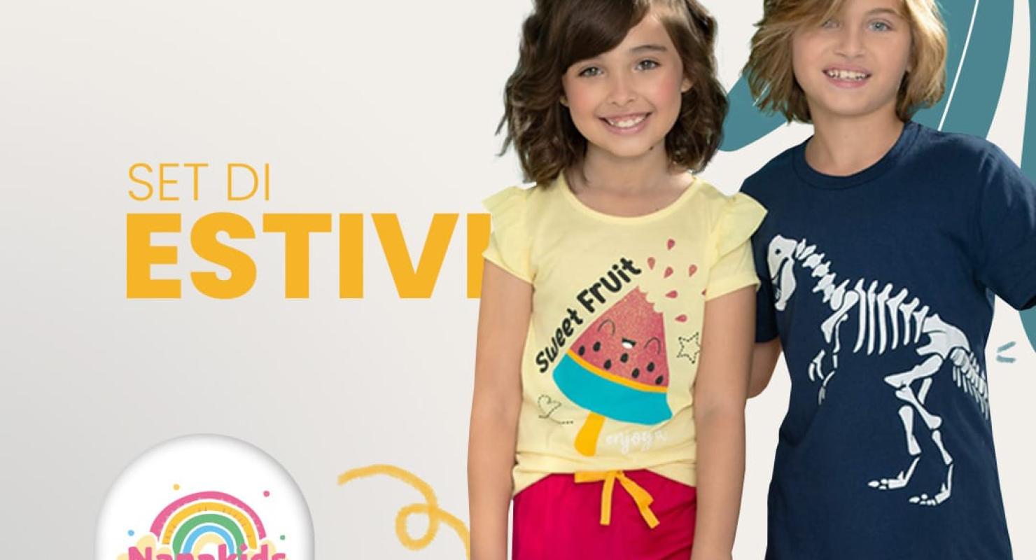 Nana Kids - Kids Fashion - Second-hand Clothing in Ticino