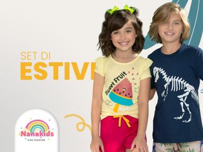 Nana Kids - Kids Fashion - Second-hand Clothing in Ticino