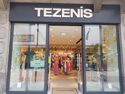 Tezenis - Second-hand Clothing in Ticino