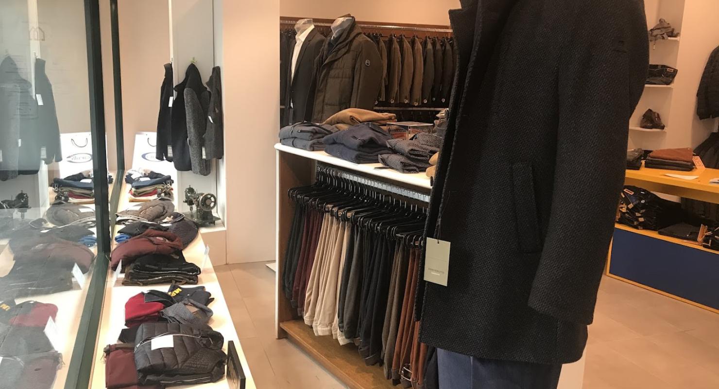 Boutique Carulli - Moda upcycled in Ticino