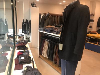 Boutique Carulli - Upcycled Fashion in Ticino