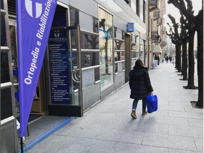 Ortotecnica SA - Second-hand Clothing in Ticino