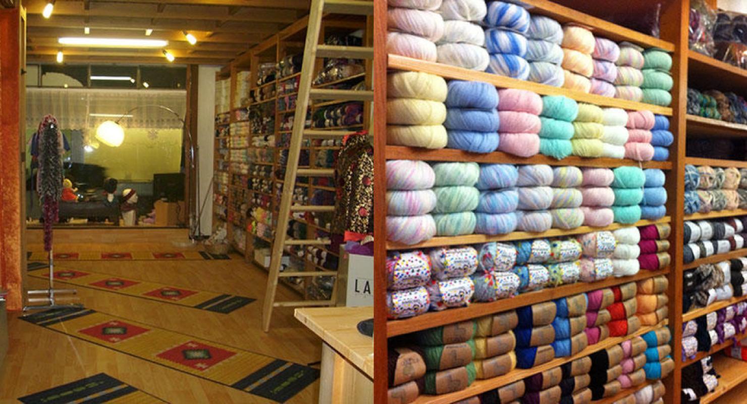 Il Gomitolo - Second-hand Clothing in Ticino