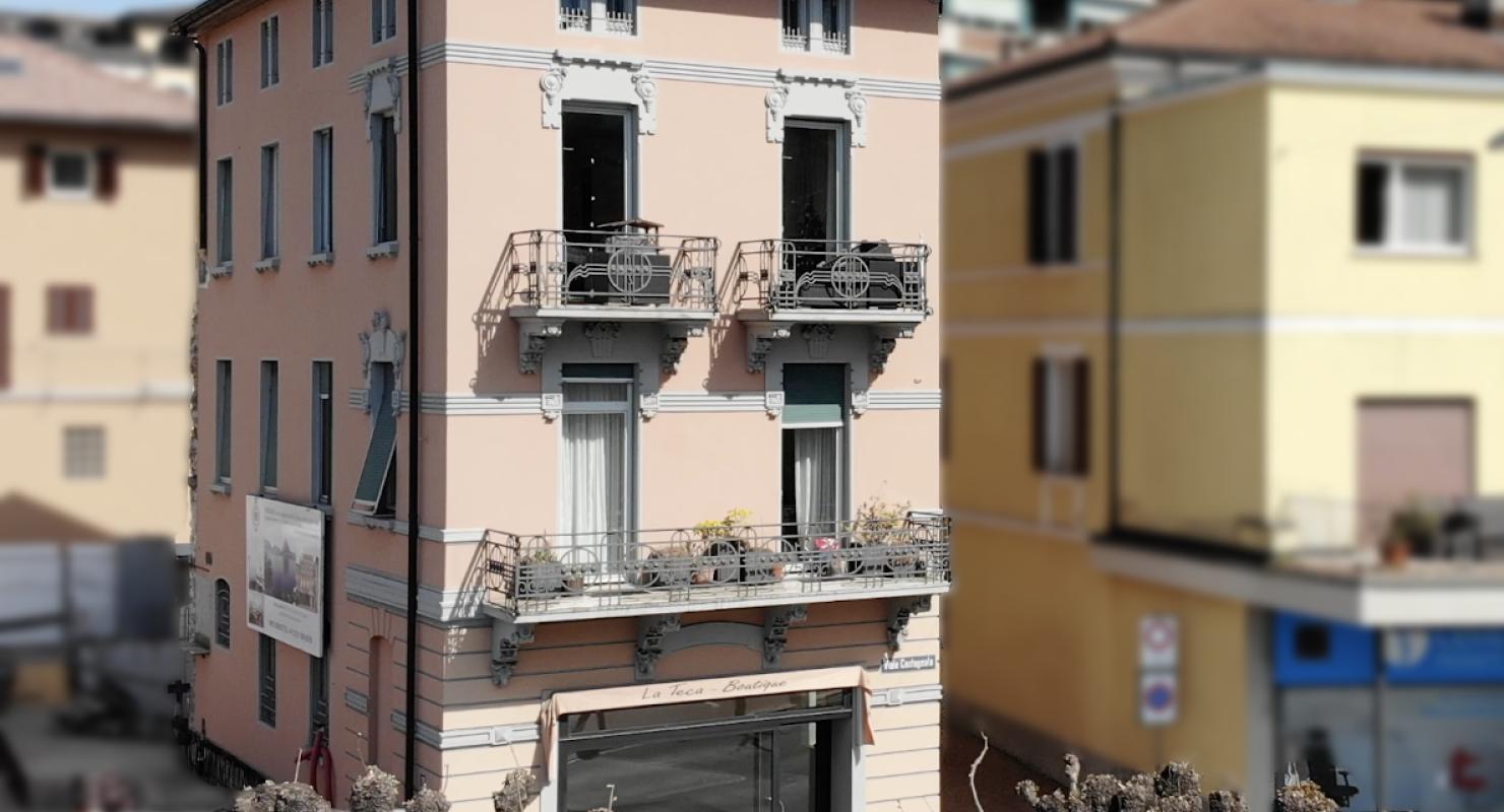 Global Vision Enterprises - Moda upcycled in Ticino