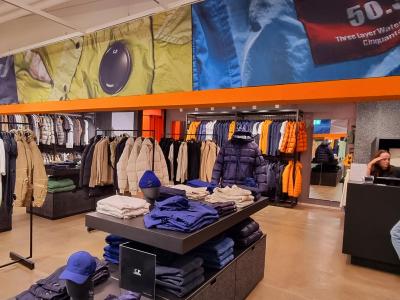 C.P. Company Factory Store - Second-hand Clothing in Ticino