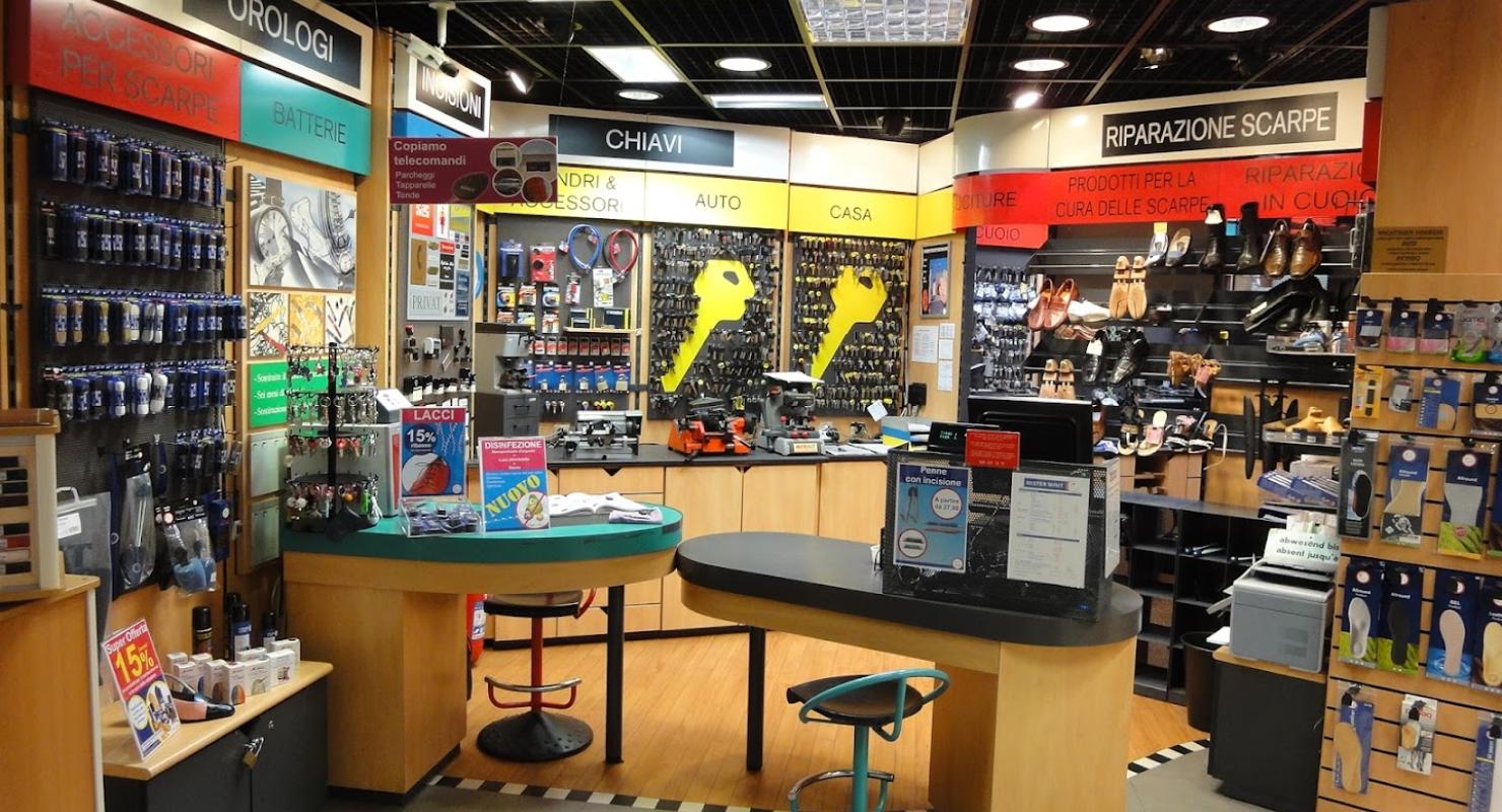 Mister Minit - Second-hand Clothing in Ticino