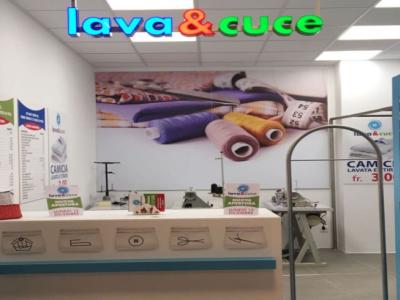 Lava & Cuce (Migros) - Upcycled Fashion in Ticino
