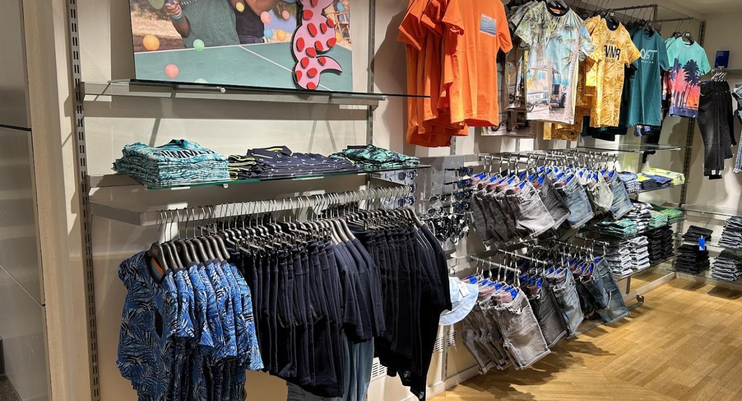 WE Fashion Baden - Badstrasse - Second-Hand-Kleidung in Aargau