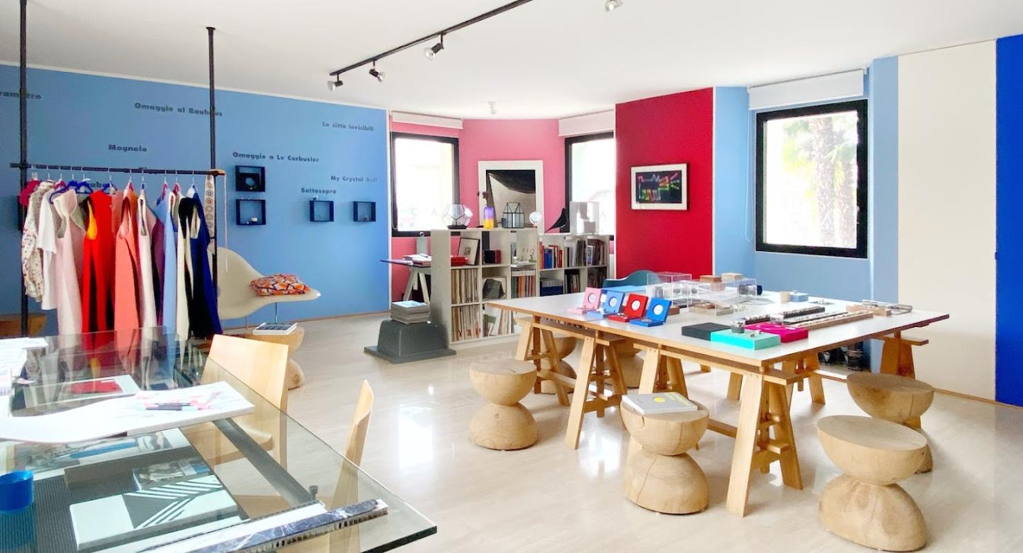 AnD SWISS - Upcycling-Mode in Tessin