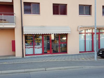Les doigts d'Or - Repair & Alteration in Vaud