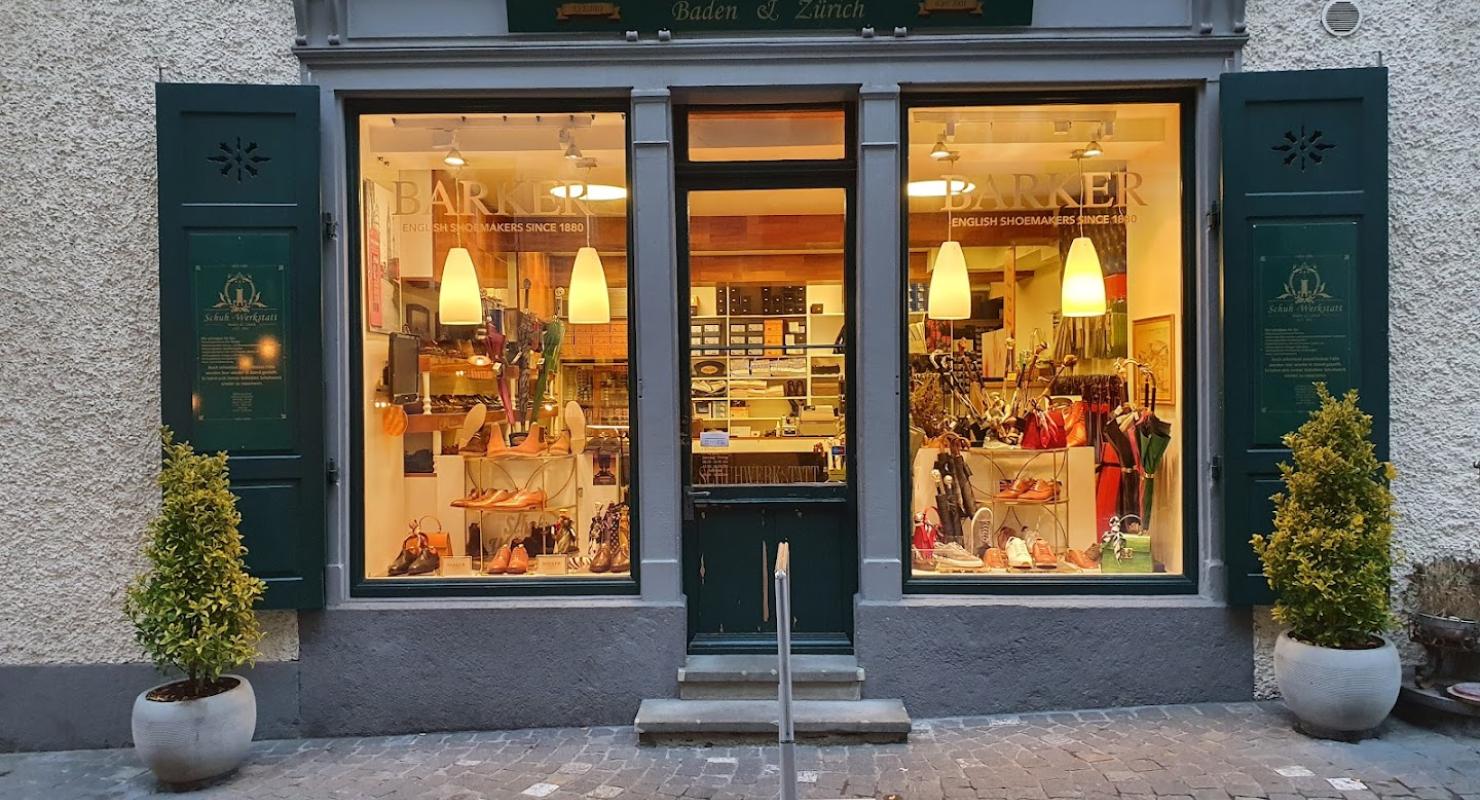 Schuhwerkstatt - Abbigliamento di seconda mano in Argovia