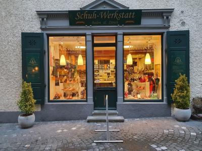 Schuhwerkstatt - Abbigliamento di seconda mano a Argovia