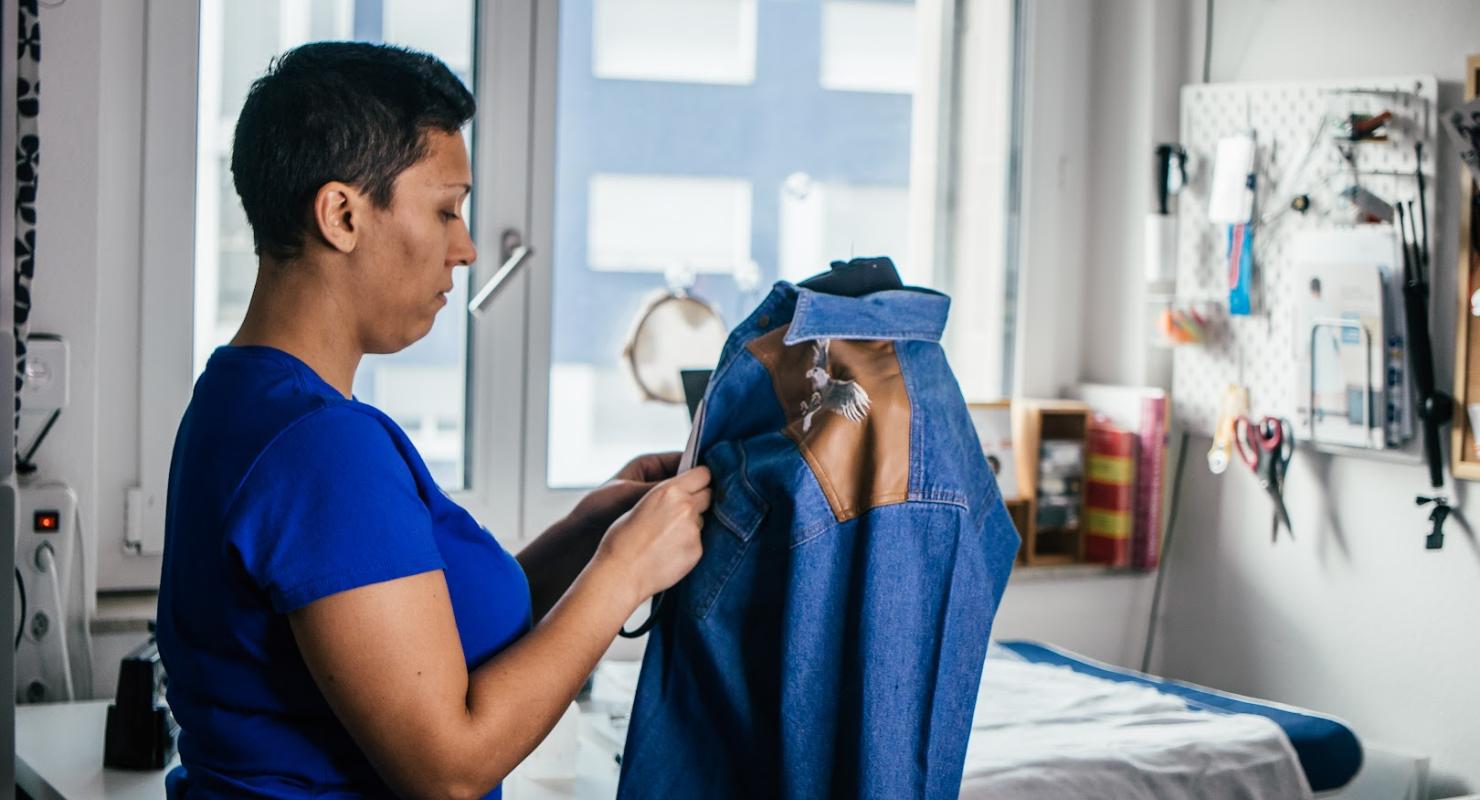 DoubleYou Couture - Repair & Alteration in Vaud