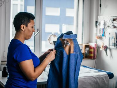 DoubleYou Couture - Repair & Alteration in Vaud