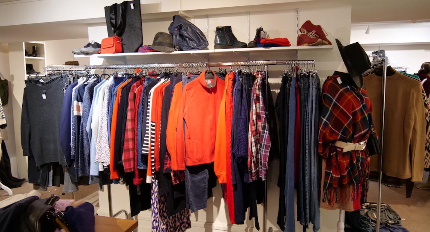 Galetas Renens - CSP Vaud - Second-hand Clothing in Vaud