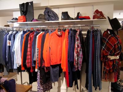 Galetas Renens - CSP Vaud - Second-hand Clothing in Vaud