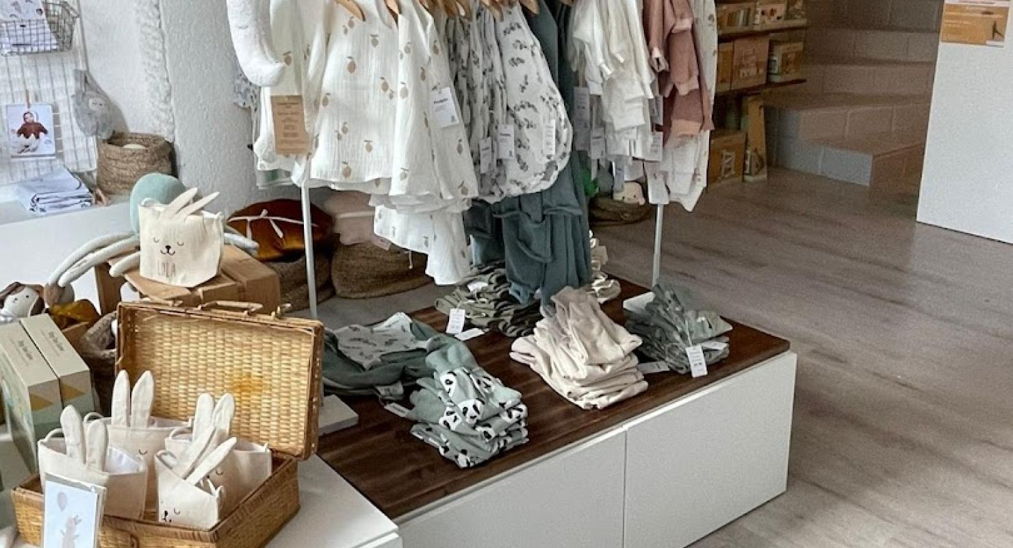 Poulpito - Second-hand Clothing in Vaud