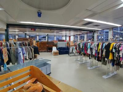 Salvation Army - Second-hand Clothing in Vaud