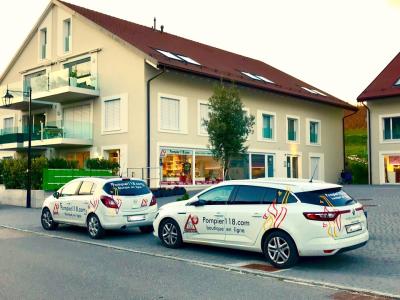 Pompier118.com - Boutique en ligne - Second-hand Clothing in Vaud