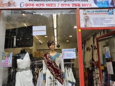 SELLO HABESHA - Repair & Alteration in Vaud