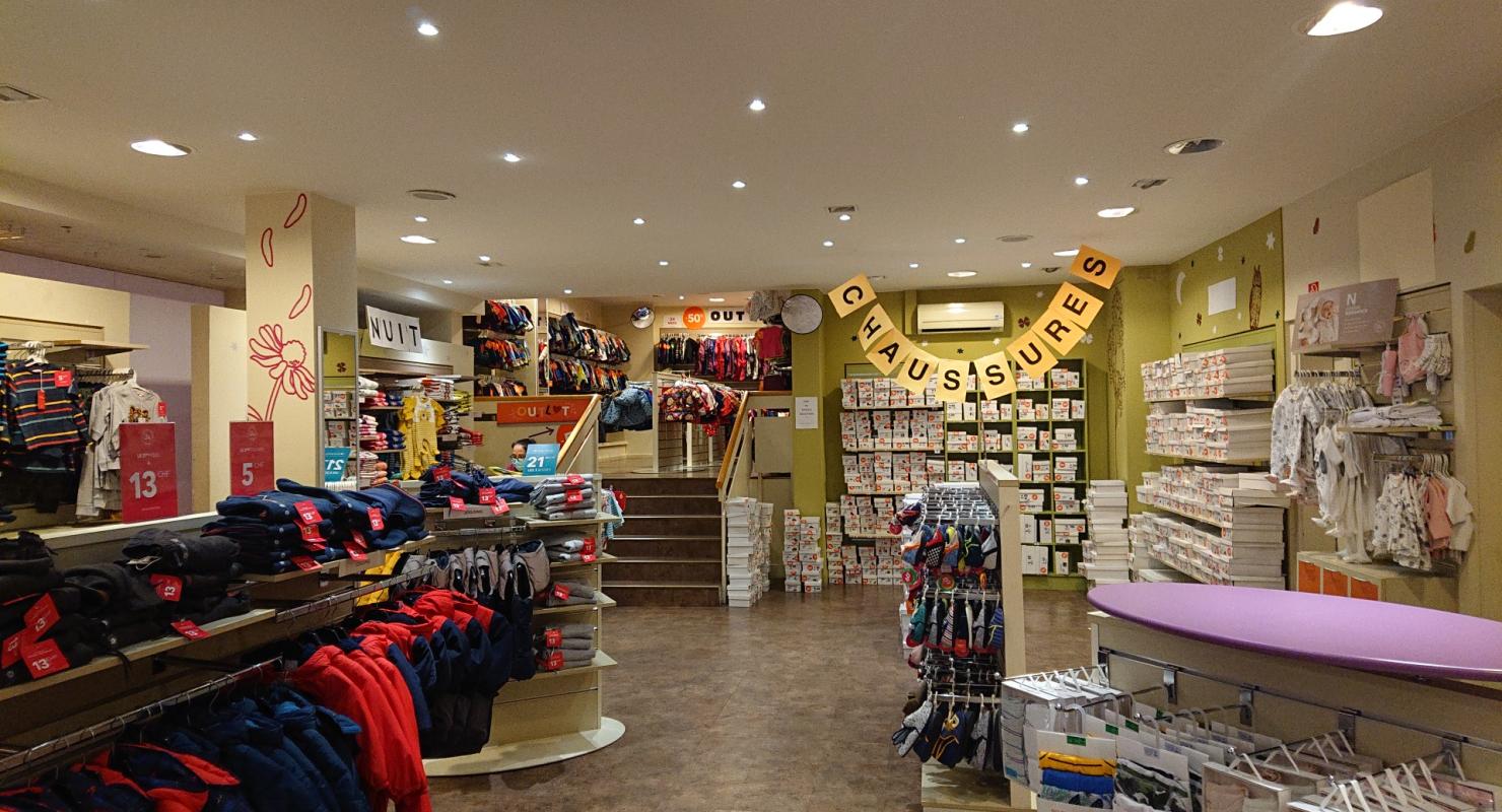 Du Pareil Au Même - Second-hand Clothing in Vaud