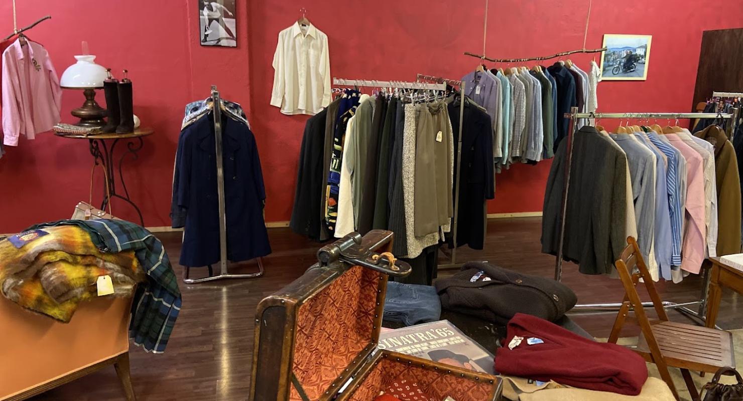 Finest Vintage - Second-hand Clothing in Vaud
