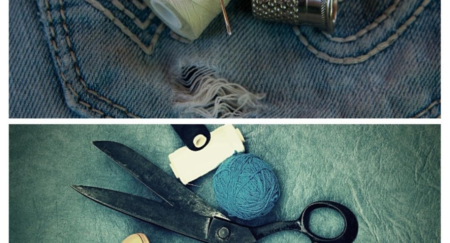 Nina -Couturière - Riparazione e modifica in Vaud