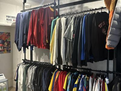 La Freeperie Lausanne Tunnel | Streetwear & Vintage Store - Second-hand Clothing in Vaud