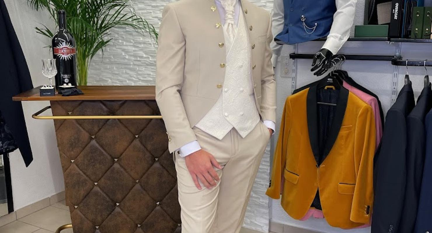 SuitArt Massanzug AG - Upcycled Fashion in Aargau