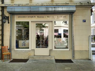 Atelier Casaquin - Upcycled Fashion in Vaud