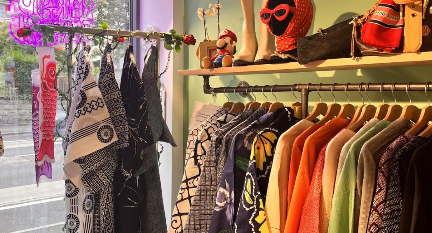 Tokyo Story - Second-hand Clothing in Vaud