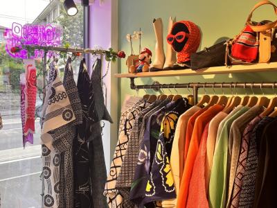 Tokyo Story - Second-hand Clothing in Vaud
