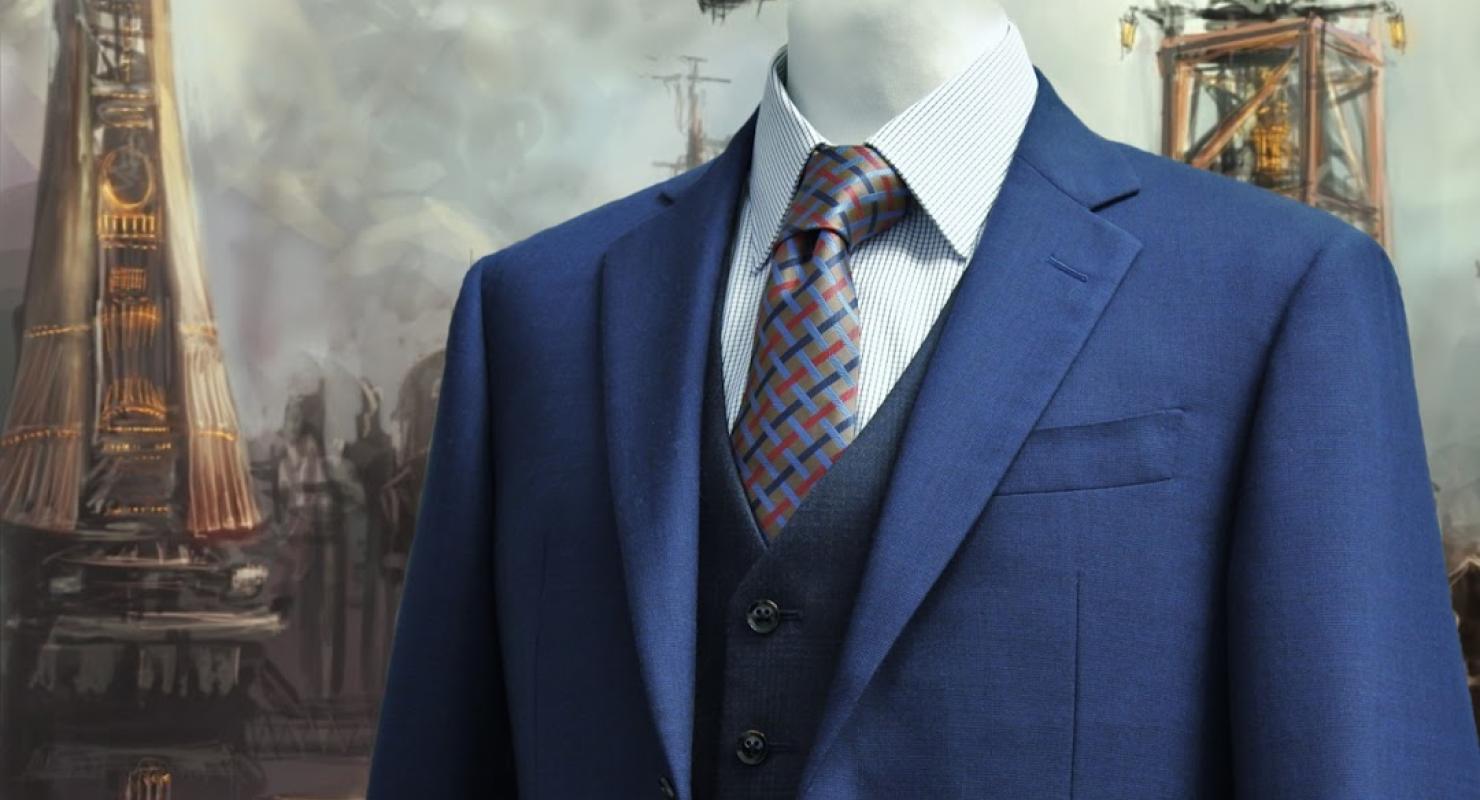 Le tailleur (sur rdv) - Upcycling-Mode in Waadt