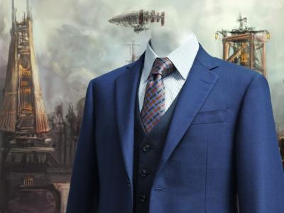 Le tailleur (sur rdv) - Upcycled Fashion in Vaud