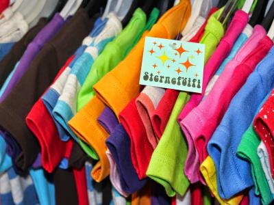 Kid's Corner, Neu und Second, GmbH - Second-hand Clothing in Aargau