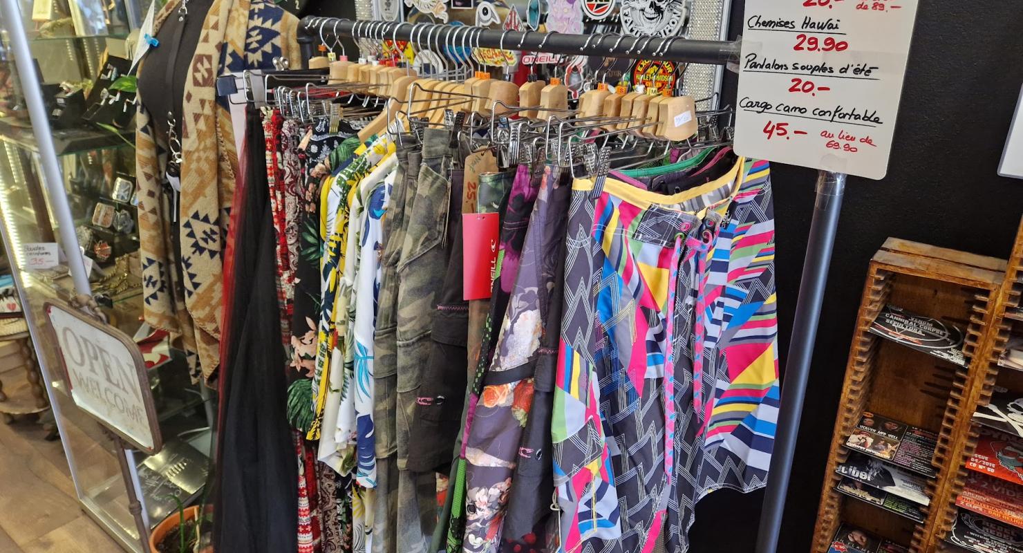 Nono's World - Second-hand Clothing in Vaud
