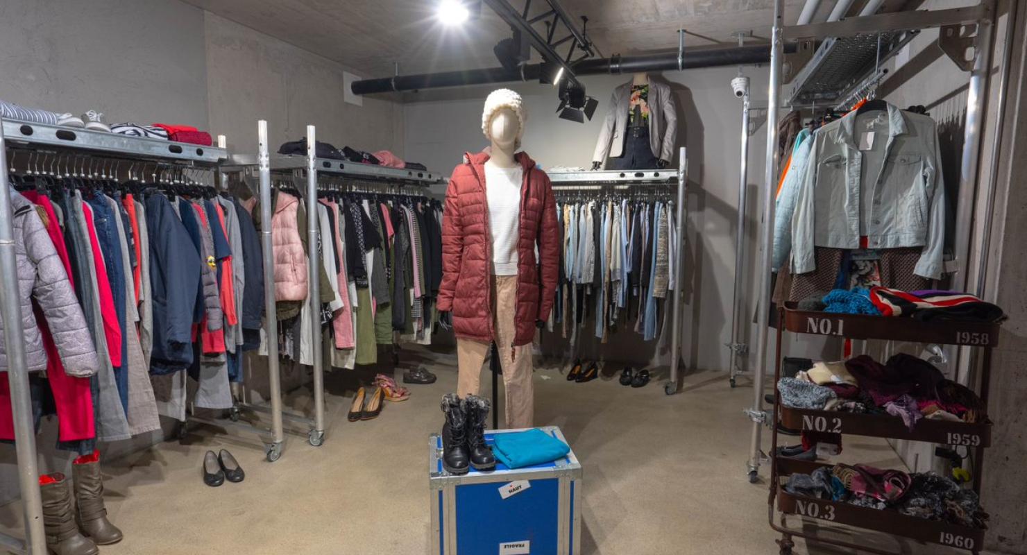 Ateapic - Second-hand Clothing in Vaud